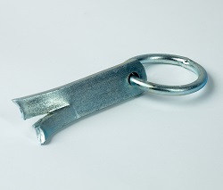 GALVANISED RING CLAW 