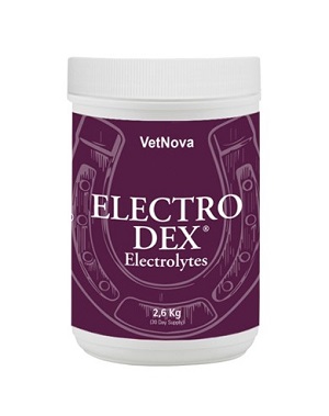 ELECTRO DEX 2,6 KG