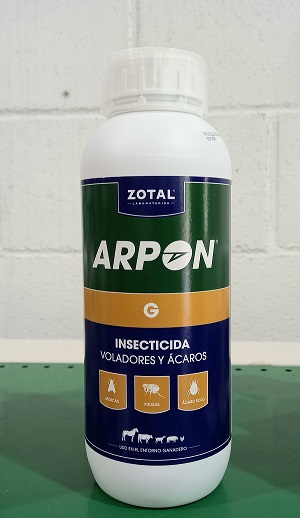 INSECTICIDE ARPON 1L. 