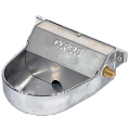 AUTOMATIC ALUMINUM DRINKER FOR DOGS 